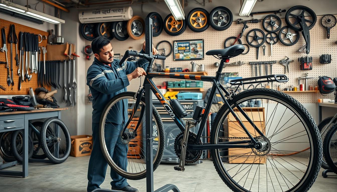Reliable Bicycle Care for Everyday Riding